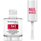 Rimmel London Nail Nurse 7in1 Nail Treatment višenamjenski lak za nokte 12 ml | shoptok.hr