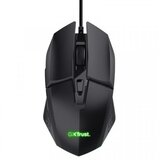 Trust GXT109 FELOX Gaming miš, Žični, 6400 DPI, Crni | Eponuda.com