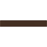 Razkošen umivalnik z luknjo mat temno rjav 60x46 cm keramičen, (21409260) | Shoptok.si