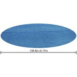 Bestway solarni pokrivač za bazen 427x457cm 58252