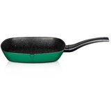 Metalac gril tiganj GRANITE INDUCTION ZELENI 28cm/3,5lit Cene