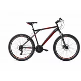Capriolo bicikl MTB ADRENALIN 26'/21HT black r
