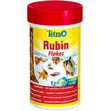 Tetra rubin flakes, lističi - 100 ml / 20 g Cene