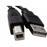 X Wave usb kabl /usb 2.0 , tip a - lightning, kompatibilni za iphone /dužina 1.2m/3A/beli pvc 111065