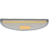  Tepisi za stepenice 15 kom sivi 65 x 21 x 4 cm | shoptok.hr
