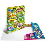 Herma kotna mapa, stripi, PP, DIN A4, (21651468) | Shoptok.si