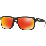 Oakley Holbrook OO9102-E9 PRIZM M (57) Črna/Oranžna Cene