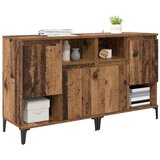  Komode 2 kom. Staro drvo 60 x 35 x 70 cm Konstruirano drvo | shoptok.hr
