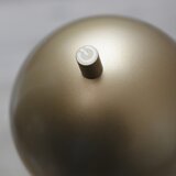 SCHÖNER WOHNEN 19245-12 - LED prigušiva stojeća lampa BELLIS LED/2,5W/5V IP54 zlatna | Eponuda.com