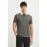 EAX Polo majice kratki rokavi XM002350AF10366 Zelena Cene