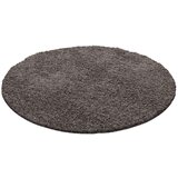 Ayyildiz Carpets Rjava okrogla preproga ø 80 cm Life – Cene