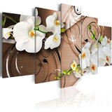  Slika - Ivory orchids 100x50 Cijene
