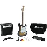 Dimavery Električna kitara SET EGS-1, Sunburst - - Audio-Kondric | Shoptok.si