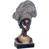 Signes Grimalt Kipci in figurice Figura Afriška Glava Črna Cene