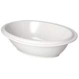 Zdjela 28x21cm RESORT BIANCO WHITE TOGNANA u