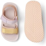 Liewood sandali monty light lavender multi mix | Shoptok.si