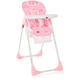 CRYSPI Hranilica 4u1 Pink Hearts (6mj+)