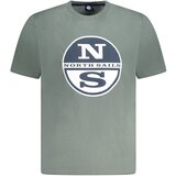 North Sails SHORT SLEEVE T-SHIRT MEN GREEN Cijene