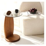 Hanah home surf - chesnut, fume chesnutfume side table | ePonuda.com