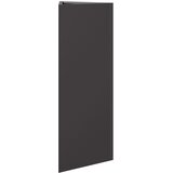  Vrtne sadilice 2 kom crne trokutaste 30x26x75 cm čelične | Eponuda.com
