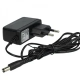 VHBW Polnilec za Thorens TD101A / TD201 / TD202, 6W, 12V, 0.5A