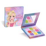 Golden Rose Miss Beauty paleta sjenila za oči nijansa Colorpop 9x13 g Cijene