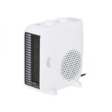 Adler Električni grelnik AD7725w, 2000W, bel Cene