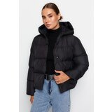 Trendyol Winter Jacket - Black - Puffer | shoptok.hr
