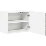  Zidni kuhinjski ormarić s policom Betonski sivi 50 x 31 x 40 cm | shoptok.hr