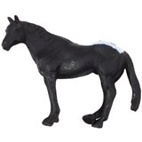  Set of Mini Figures Horse Breeds Brown Black Gray 5-6cm 6pcs | shoptok.hr
