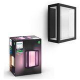 Philips Hue White and colour ambience Impress Outdoor Wall Light | shoptok.hr