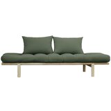 Karup Design podesiva sofa Pace Natural Clear/Maslinasto Zeleno Cijene