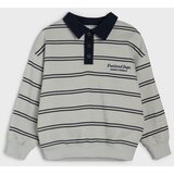 Sinsay Pamučna polo majica sa prugama | shoptok.hr