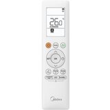 Midea KLIMA UREĐAJ 5kW EZ-18RD6-I/EZ-18RD6H-O Solstice, za prostor do 50m2, A+++ energetska klasa | shoptok.hr