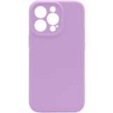 Chameleon Silikonski ovitek (liquid silicone) za Apple iPhone 14 Pro Max, Soft, lila | Shoptok.si