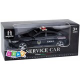  SWAT specijalna jedinica, otvaranje vrata automobila, svjetla za vožnju, zvukovi, crno | shoptok.hr