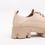 Resti Beige flat shoes Eqoia - Footwear | Shoptok.si