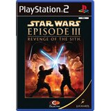 Star Wars Episode 3 Revenge of the Sith (PS2) - rabljeno Cene