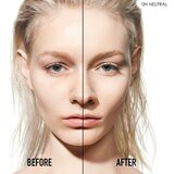 Dior Forever Natural Velvet Refill dugotrajni kompaktni puder zamjensko punjenje nijansa 0N Neutral 10 g | shoptok.hr