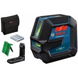 Bosch GLL 2-15 G linijski laser uklj. torba Raspon (maks.): 15 m | Eponuda.ba