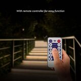  LED prigušiva solarna traka LED/1,2W/3,7V 4000K IP67 5m | Eponuda.com