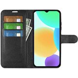INORCO Za Infinix Smart 6 Wallet Anti-drop Shell Litchi tekstura PU usnjena preklopna stojalo za telefon, (22035590) | Shoptok.si