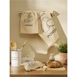 Sinsay Set pamučnih vrećica za hranu | shoptok.hr