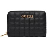 Guess Ročne torbice TIA SLG MEDIUM ZIP A Črna | Shoptok.si