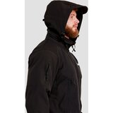 GymBeam men‘s softshell jacket black | ePonuda.com