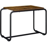  TV stalak 60 x 35.5 x 42 cm Dimljeni hrast Konstruirano drvo - Dimljeni hrast 60 x 35.5 x 42 cm | shoptok.hr