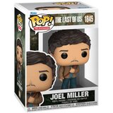 Funko Pop TV Zadnji od nas Joel Miller 1845 Večbarvna figura, (5000268431) Cene