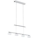 Eglo 91752 - LED viseće svetlo ALEANDRO 4xLED/6W/230V Slike