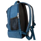 Target ruksak Champ blue | shoptok.hr