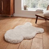 Think Rugs Kremno belo sintetično krzno 60x90 cm Super Teddy – | Shoptok.si